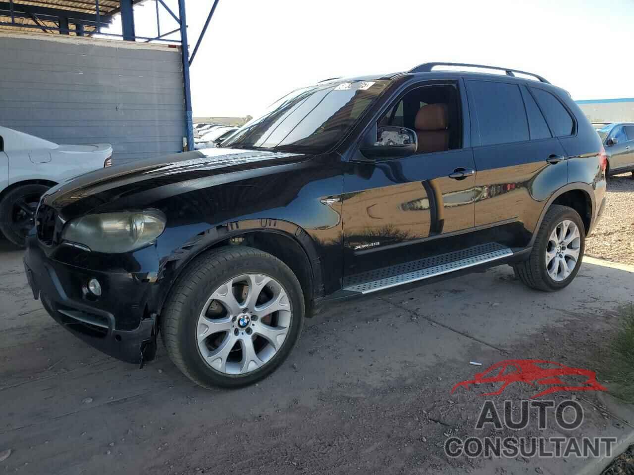 BMW X5 2009 - 5UXFE83599L309106