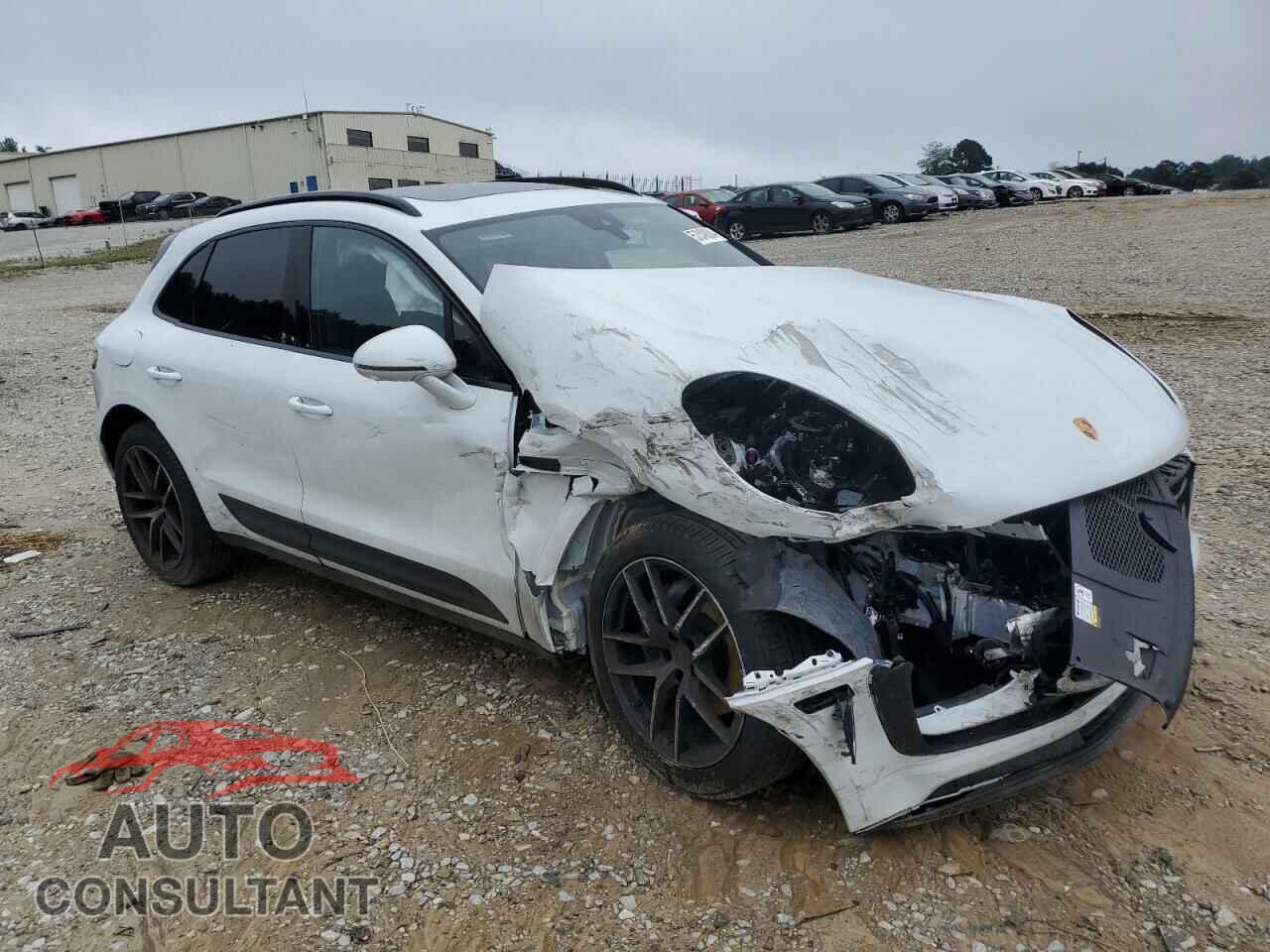 PORSCHE MACAN BASE 2023 - WP1AA2A53PLB18669
