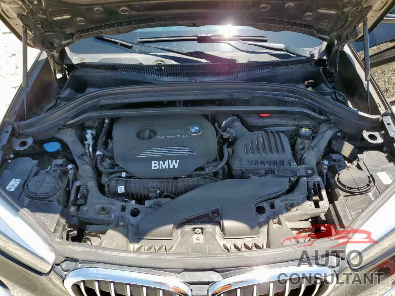 BMW X1 2018 - WBXHU7C31J5L07478