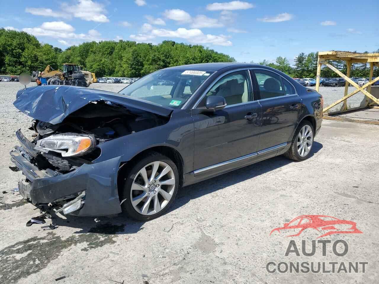 VOLVO S80 2016 - YV140MAK2G1198121
