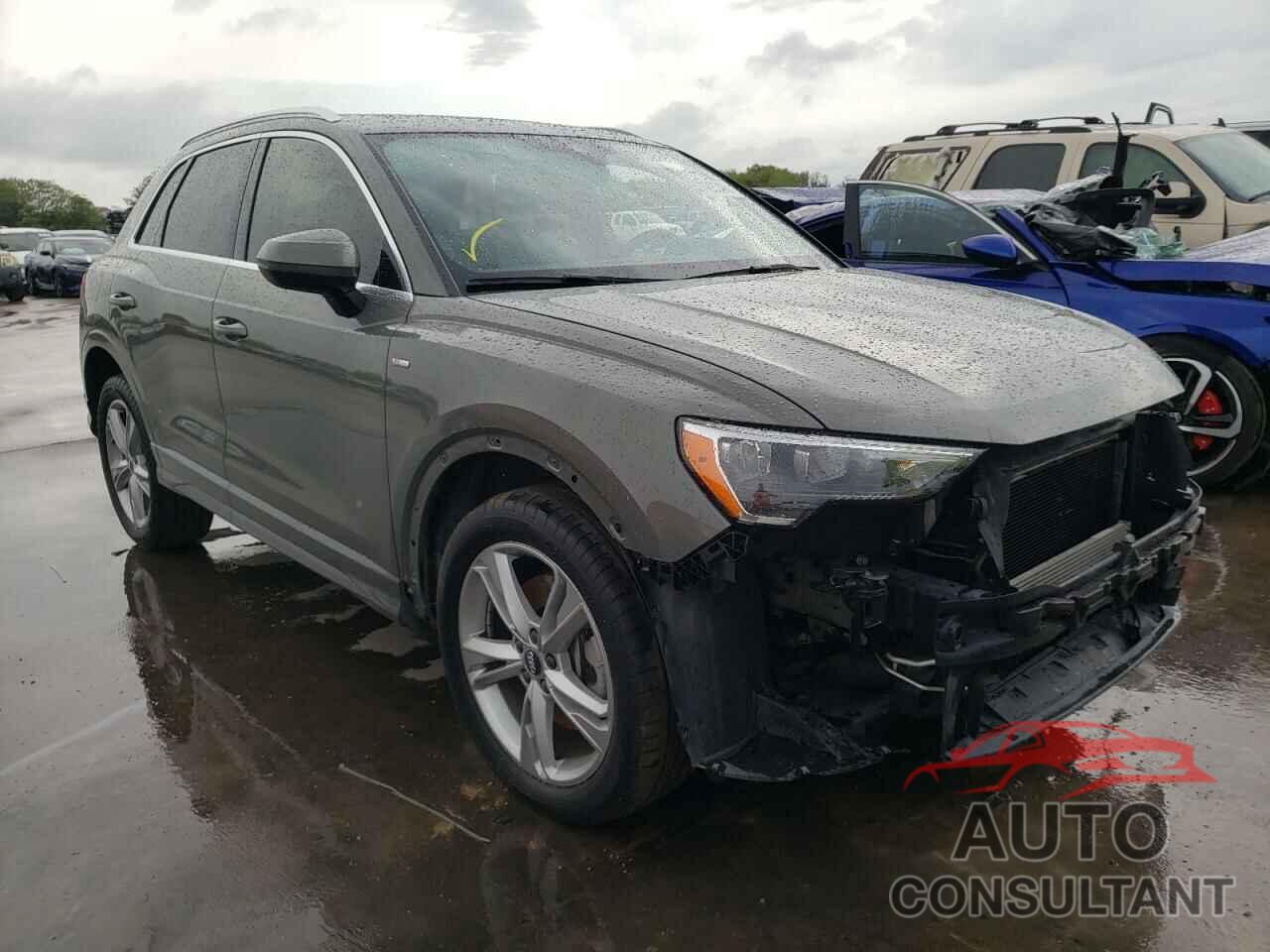 AUDI Q3 2020 - WA1DECF31L1006064