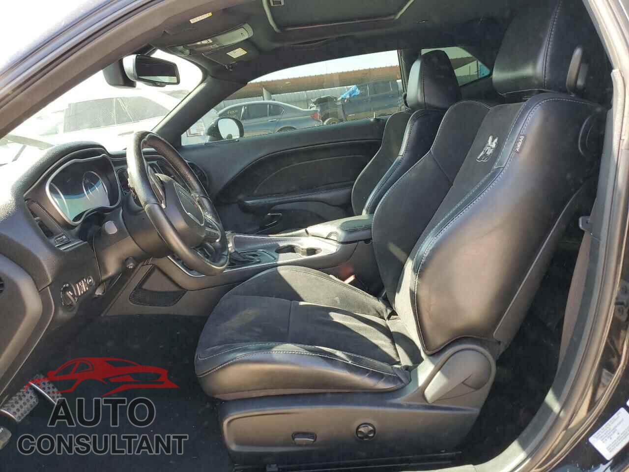 DODGE CHALLENGER 2016 - 2C3CDZFJ7GH201264