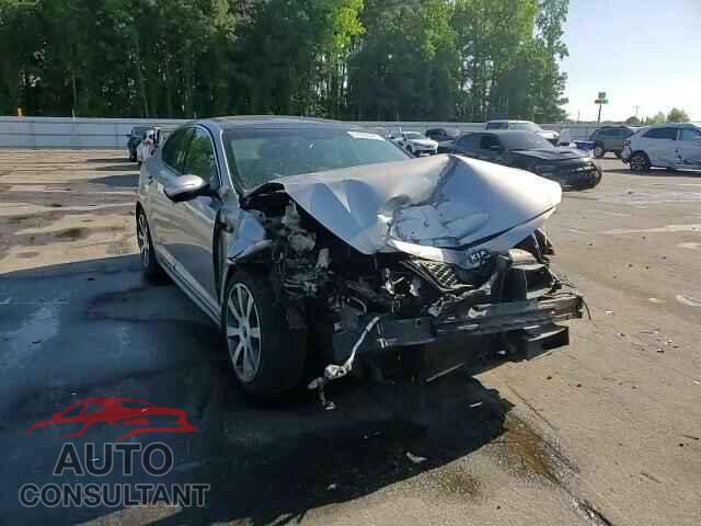 KIA OPTIMA 2011 - KNAGR4A65B5161039
