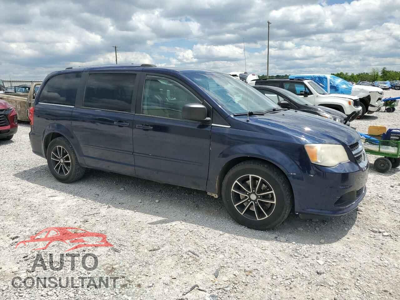 DODGE CARAVAN 2012 - 2C4RDGDG9CR385760