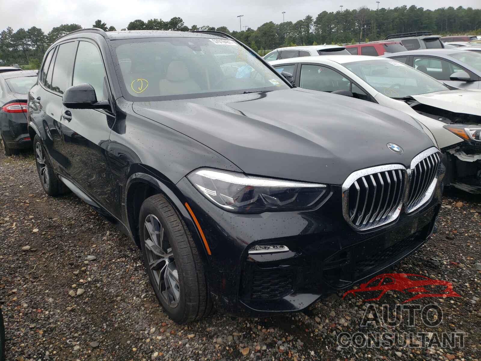 BMW X5 2019 - 5UXCR6C51KLL24099