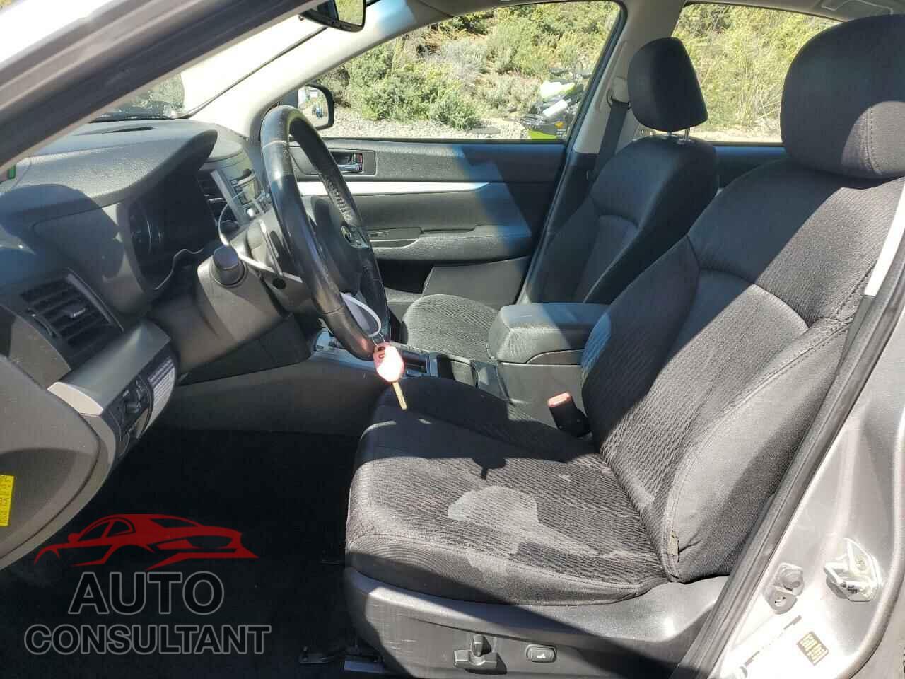 SUBARU LEGACY 2011 - 4S3BMBC66B3242687