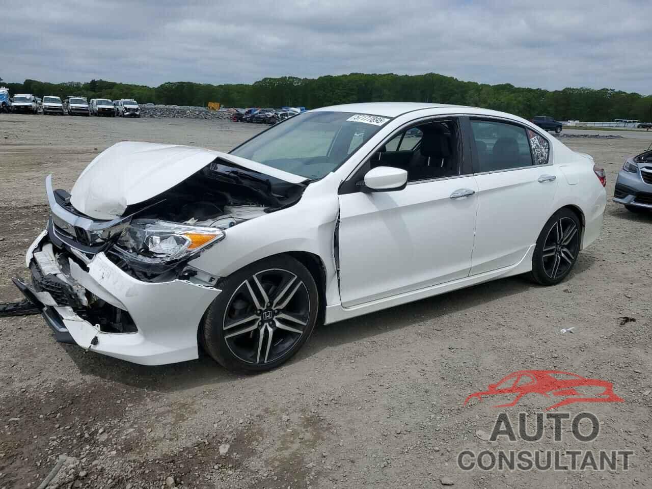 HONDA ACCORD 2017 - 1HGCR2F53HA097879
