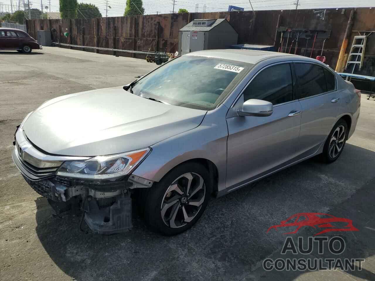 HONDA ACCORD 2016 - 1HGCR3F84GA033588
