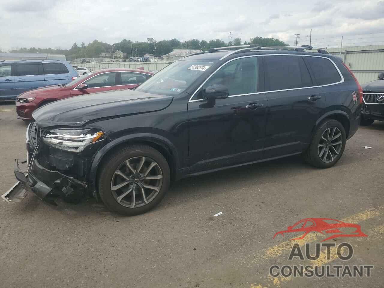 VOLVO XC90 2019 - YV4102PK3K1508657