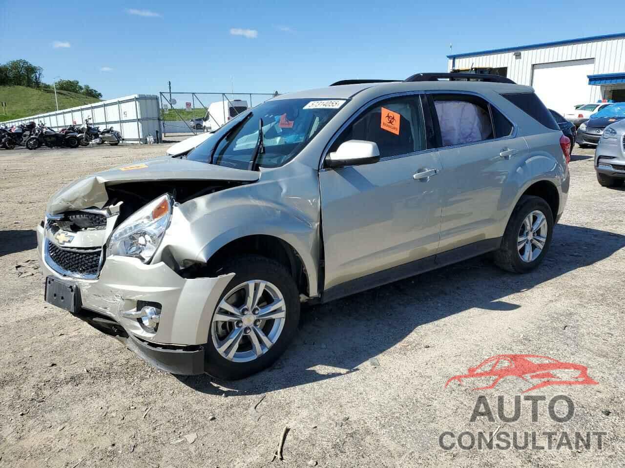 CHEVROLET EQUINOX 2015 - 2GNFLGE34F6303173