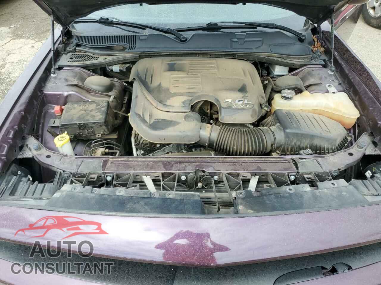 DODGE CHALLENGER 2020 - 2C3CDZAG4LH246734