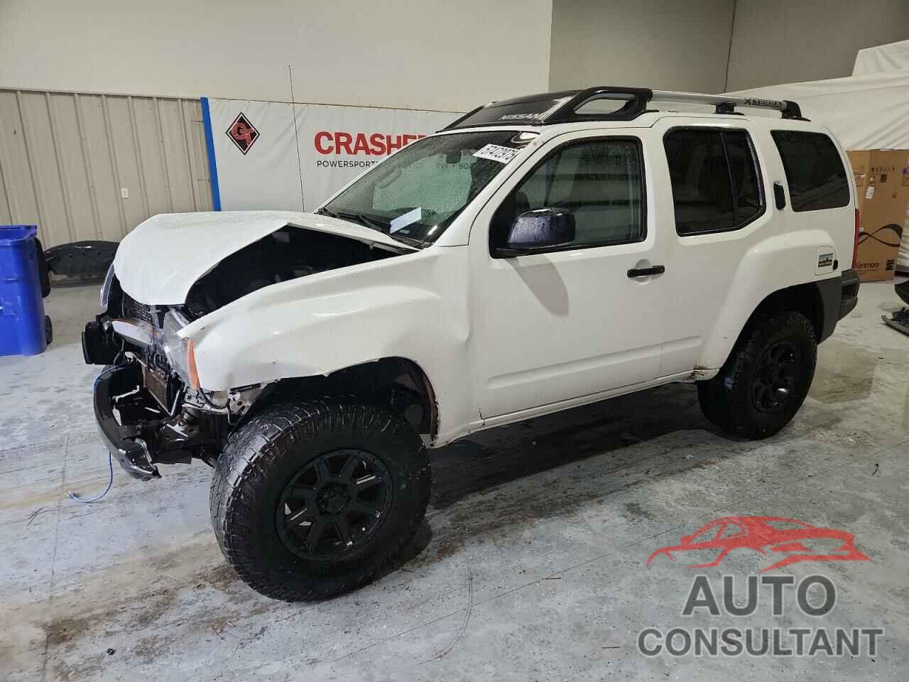 NISSAN XTERRA 2014 - 5N1AN0NW1EN807328