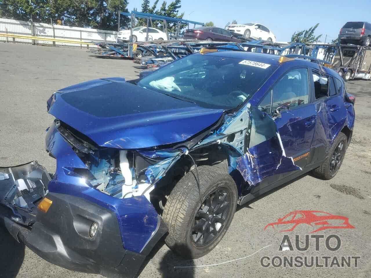 SUBARU CROSSTREK 2024 - 4S4GUHU66R3725903