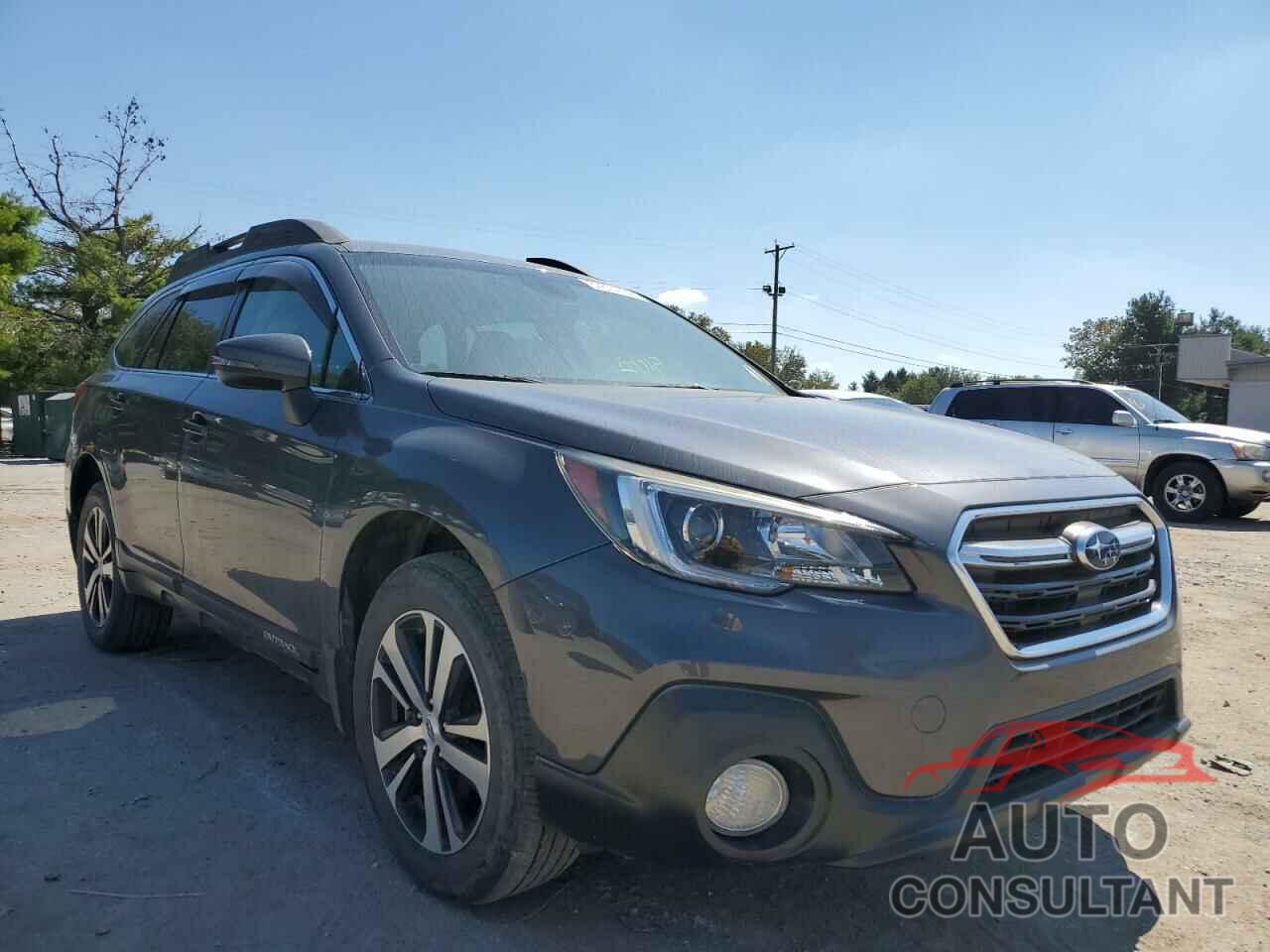 SUBARU OUTBACK 2019 - 4S4BSEJC7K3249210