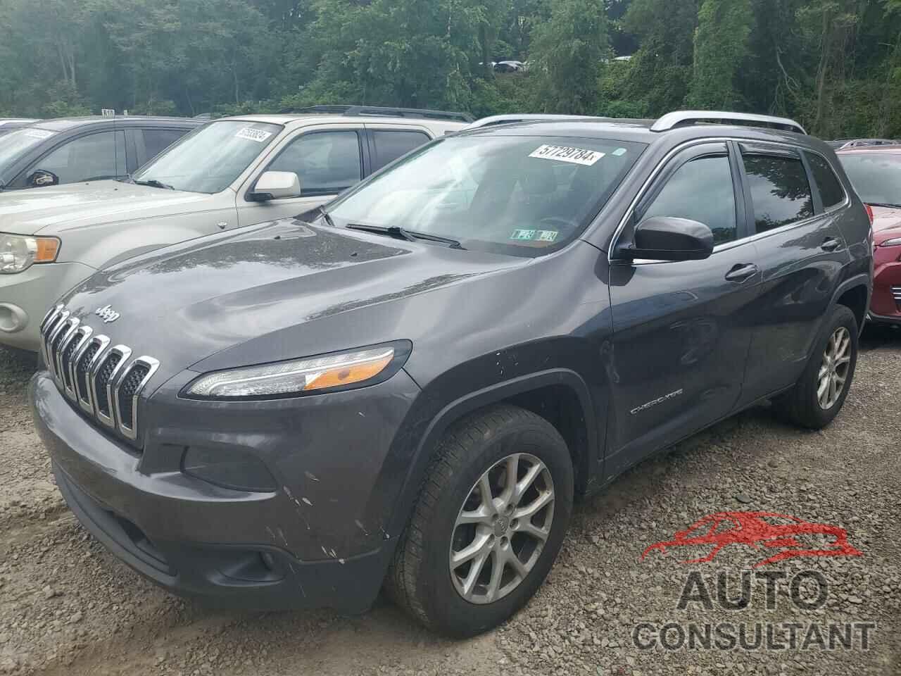 JEEP GRAND CHER 2016 - 1C4PJMCB2GW331279