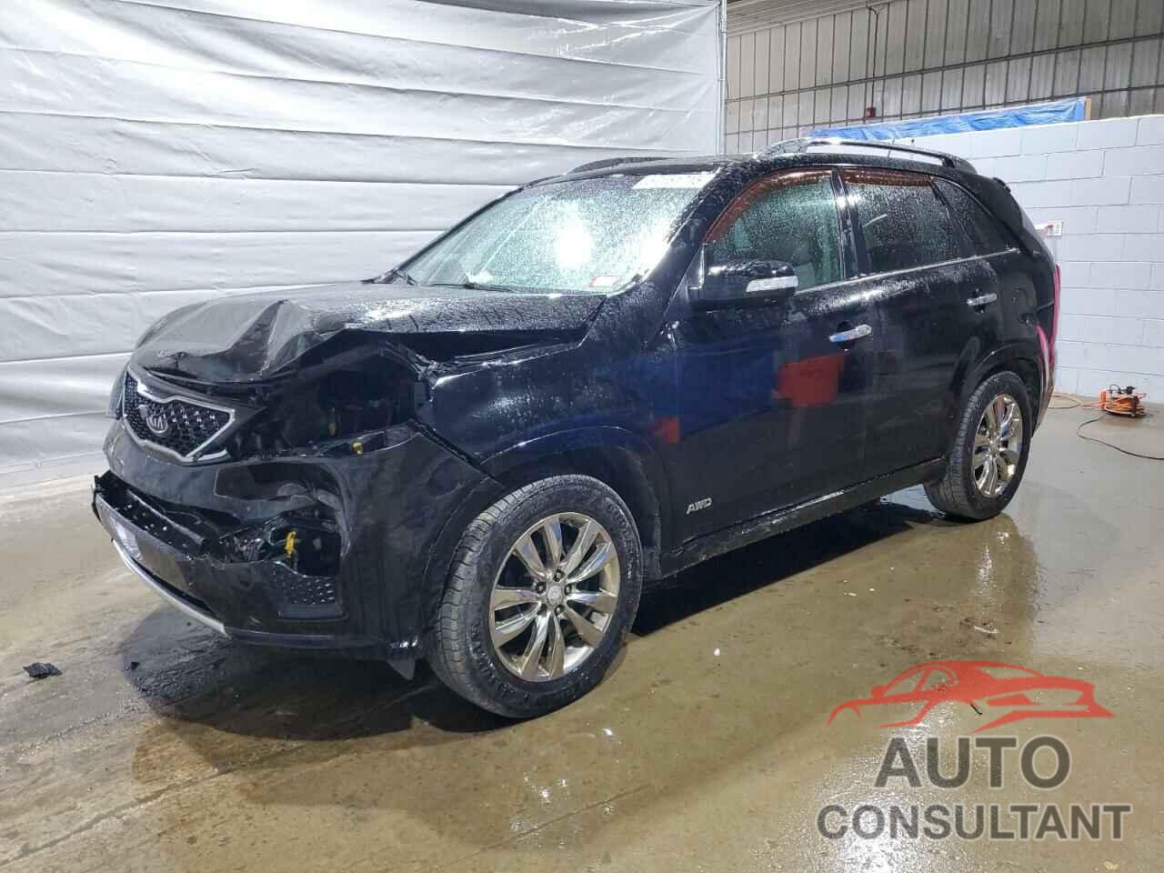 KIA SORENTO 2011 - 5XYKWDA22BG097875