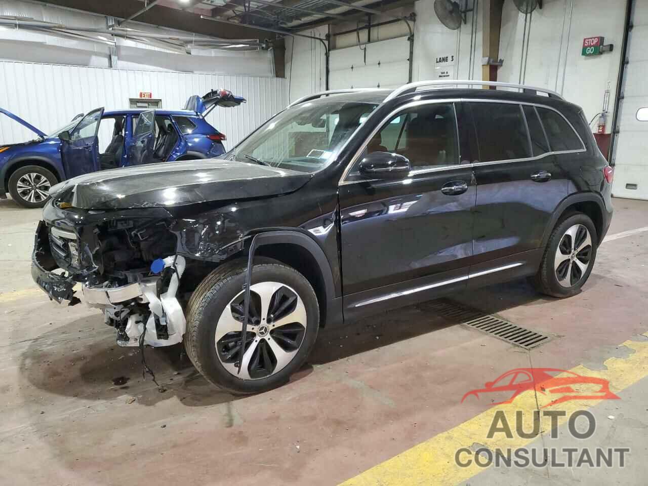 MERCEDES-BENZ GLB-CLASS 2024 - W1N4M4HB3RW360160