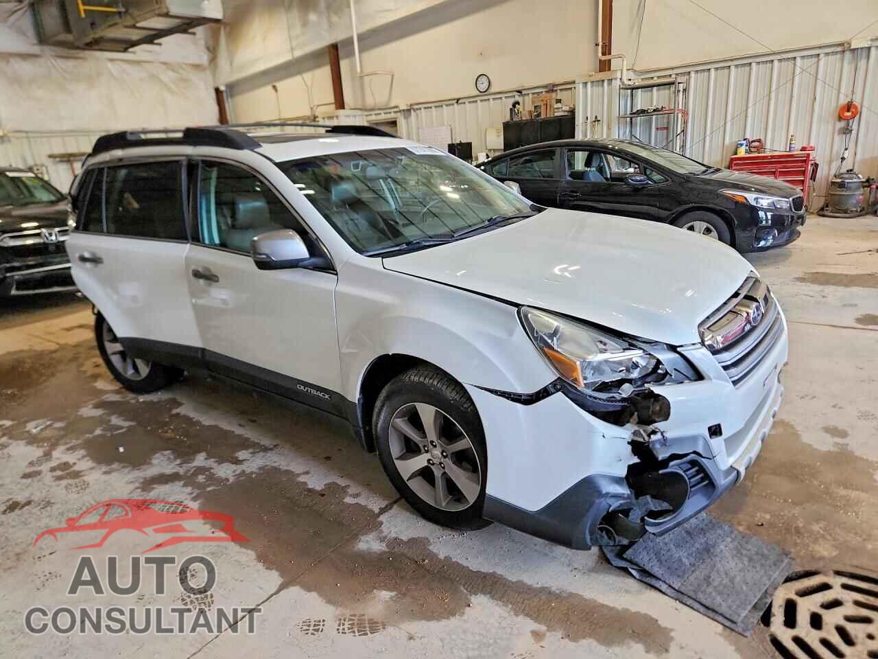 SUBARU OUTBACK 2014 - 4S4BRCPC8E3295088