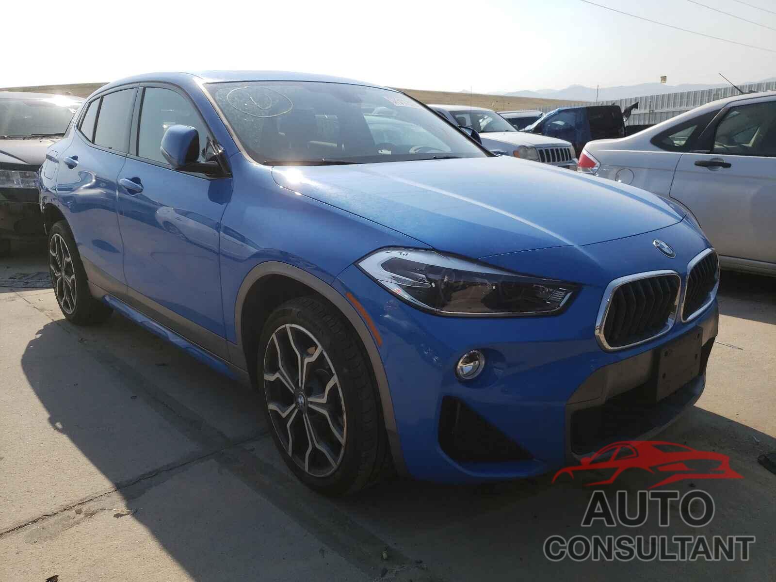 BMW X2 2018 - WBXYJ5C37JEF75094