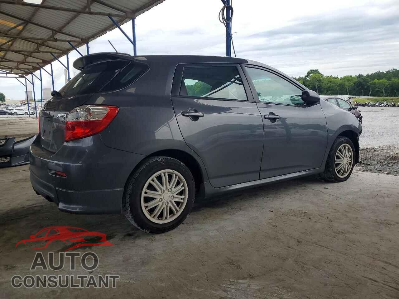TOYOTA COROLLA 2010 - 2T1KE4EEXAC036016
