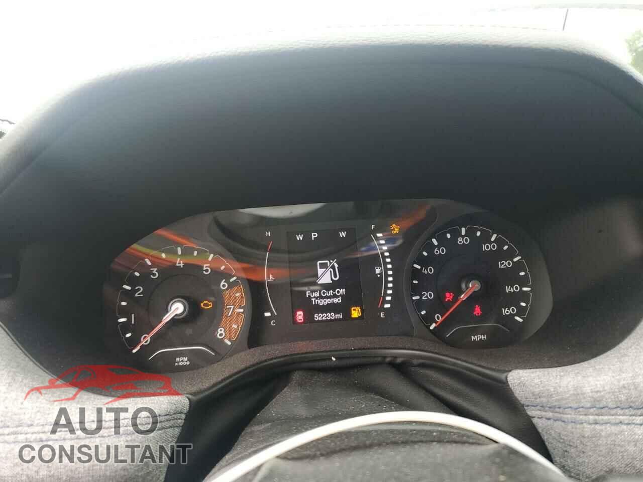 JEEP COMPASS 2022 - 3C4NJCBB1NT137204