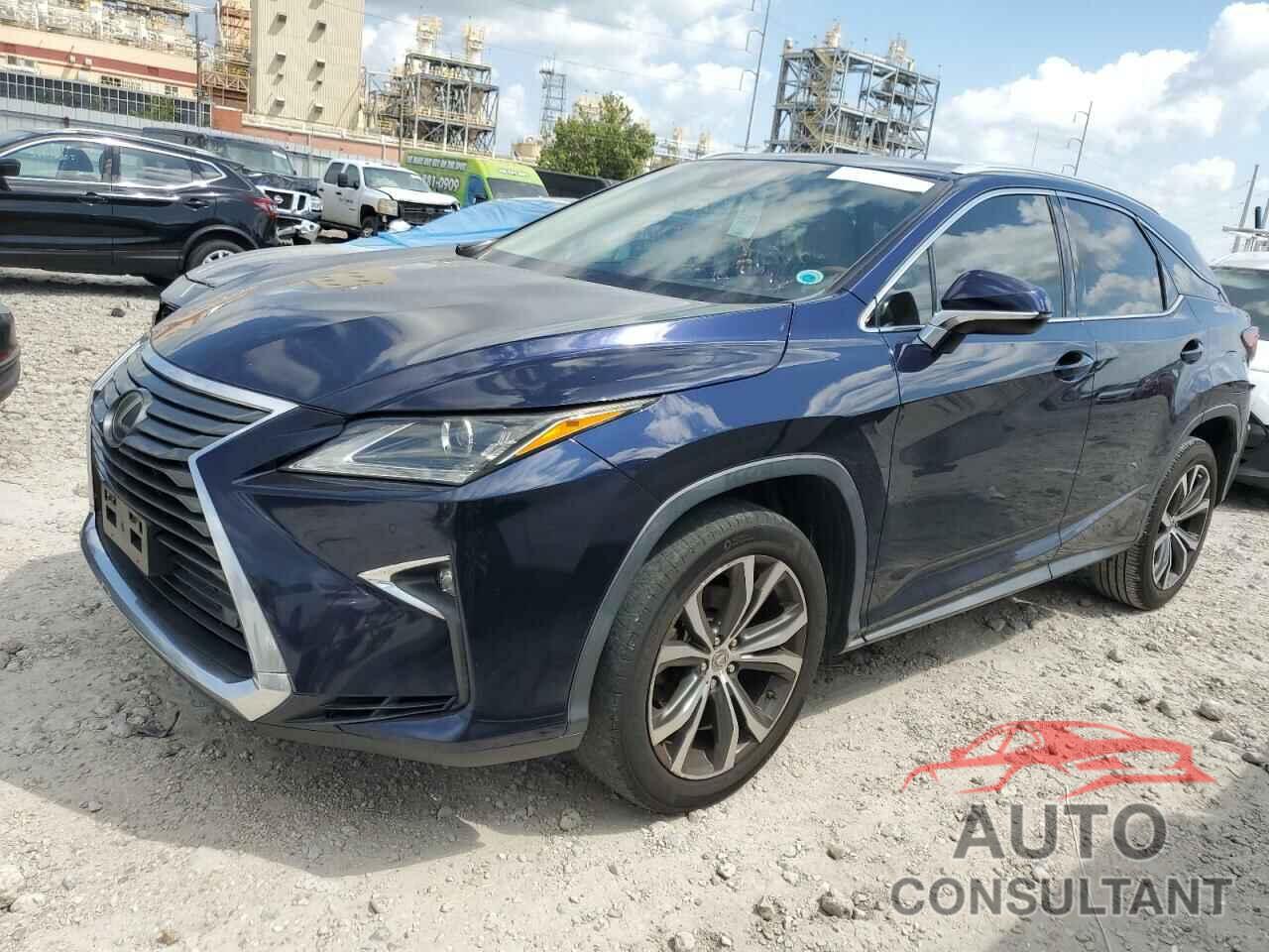 LEXUS RX350 2017 - 2T2ZZMCA3HC049618