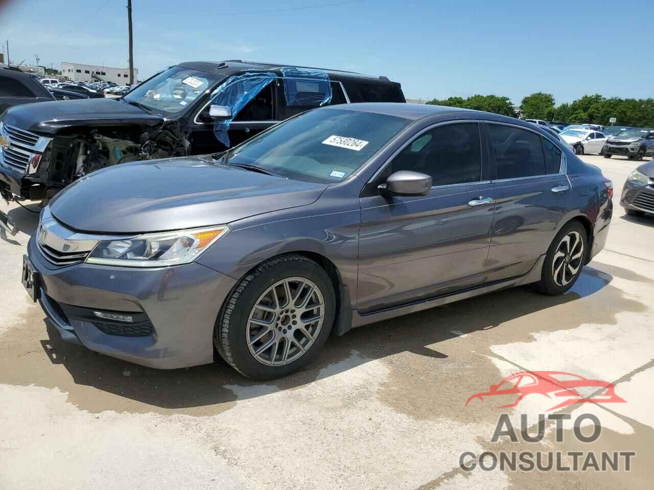 HONDA ACCORD 2017 - 1HGCR2F18HA199644