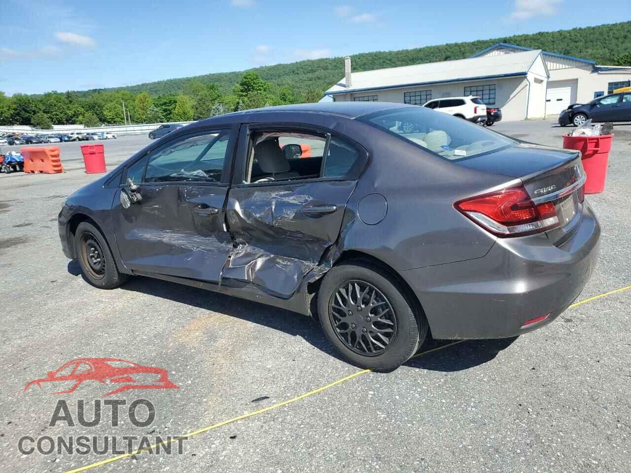 HONDA CIVIC 2013 - 19XFB2F59DE202111