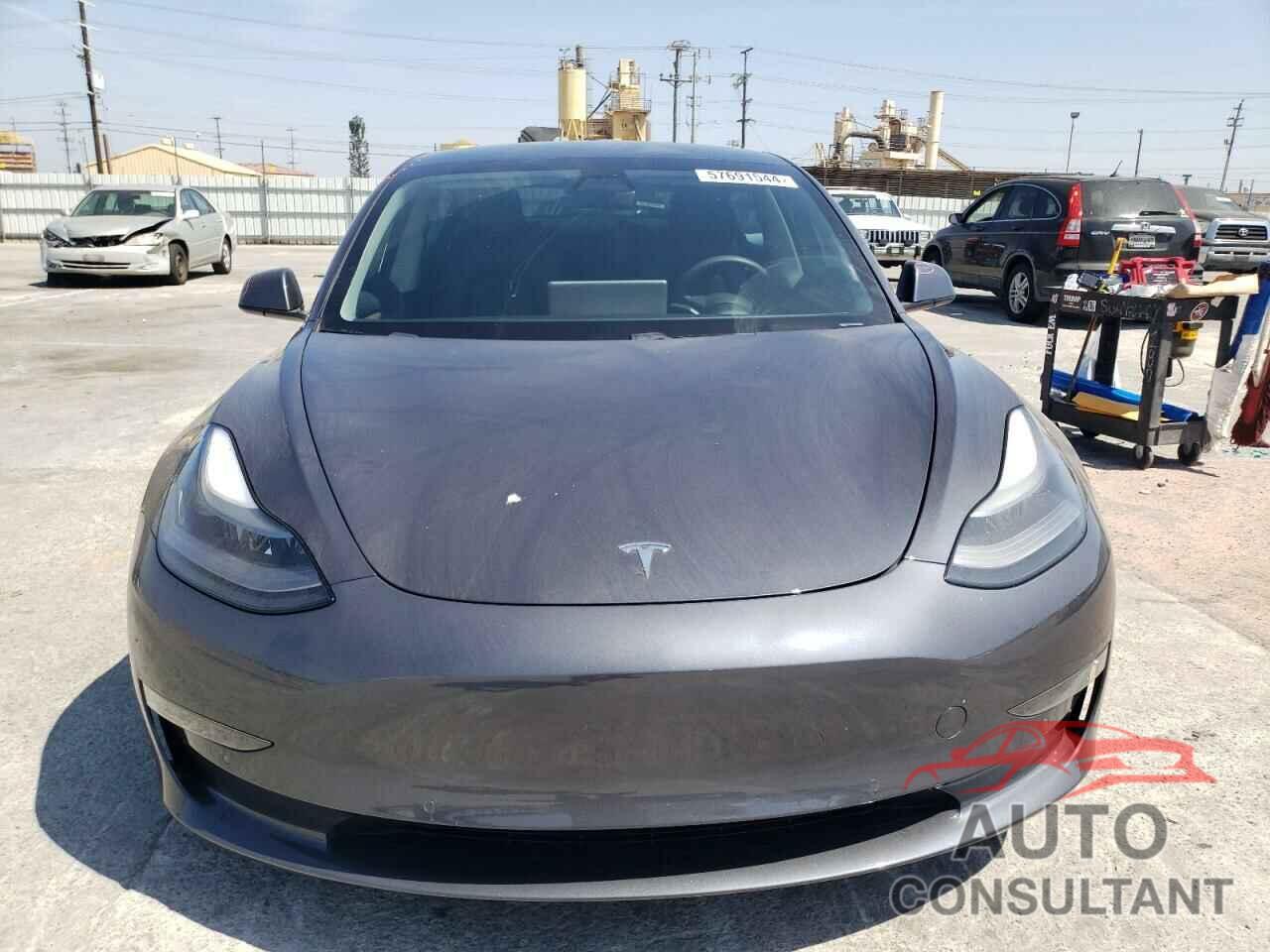 TESLA MODEL 3 2021 - 5YJ3E1EA6MF067697
