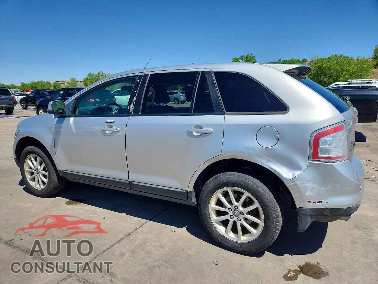 FORD EDGE 2010 - 2FMDK3JC0ABA26826
