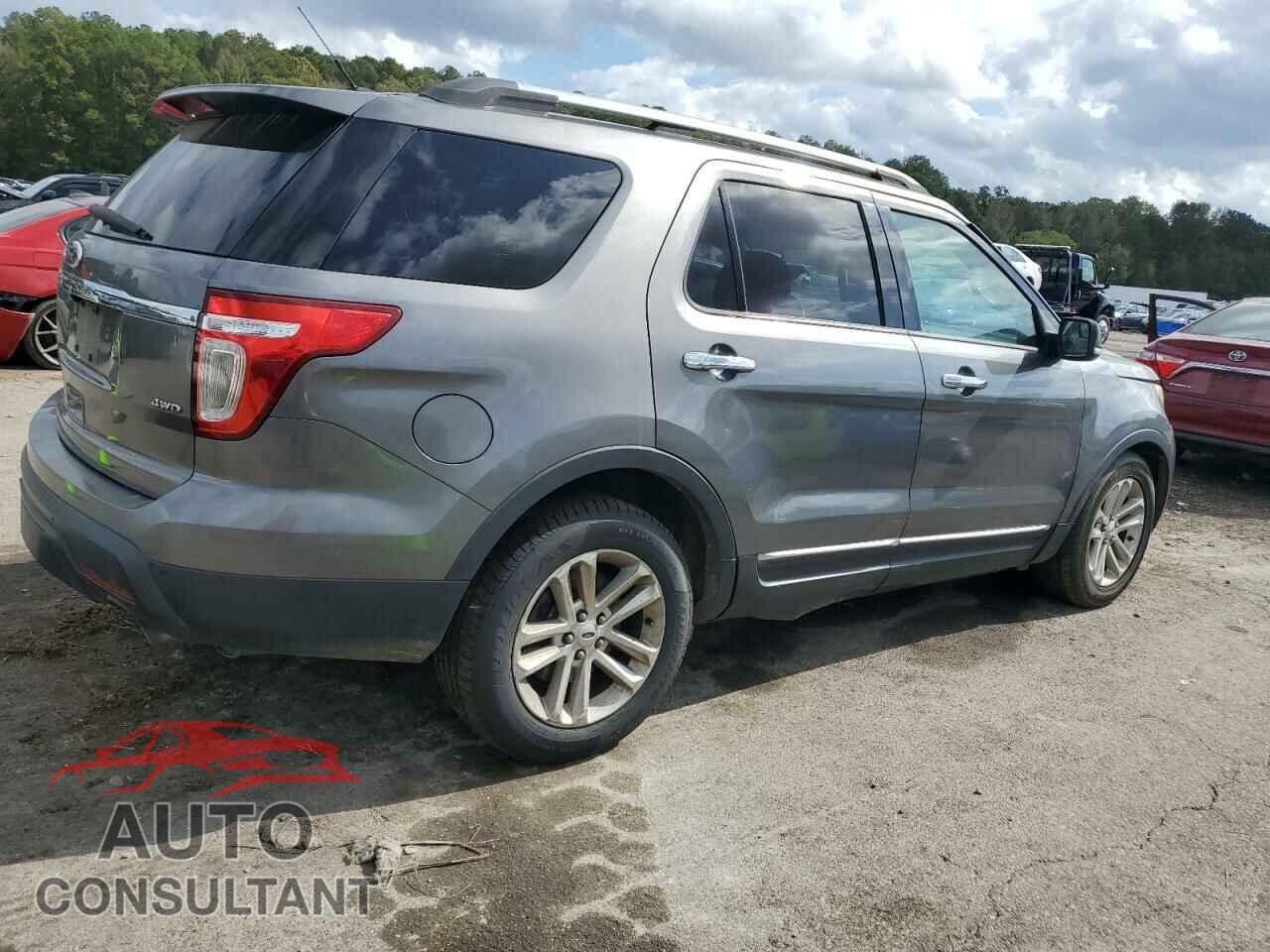 FORD EXPLORER 2012 - 1FMHK8D82CGA51566