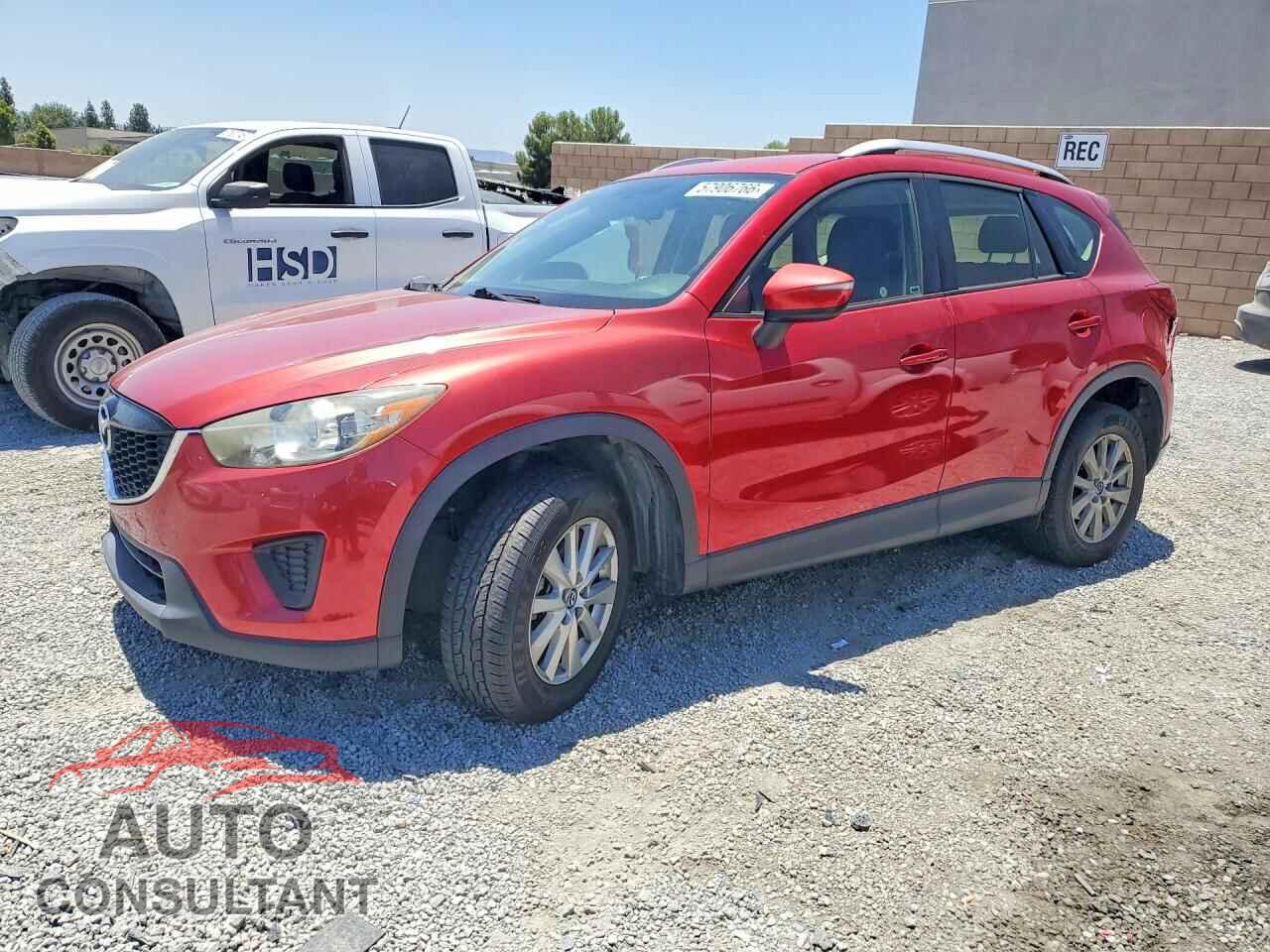 MAZDA CX-5 2015 - JM3KE2BE6F0484562