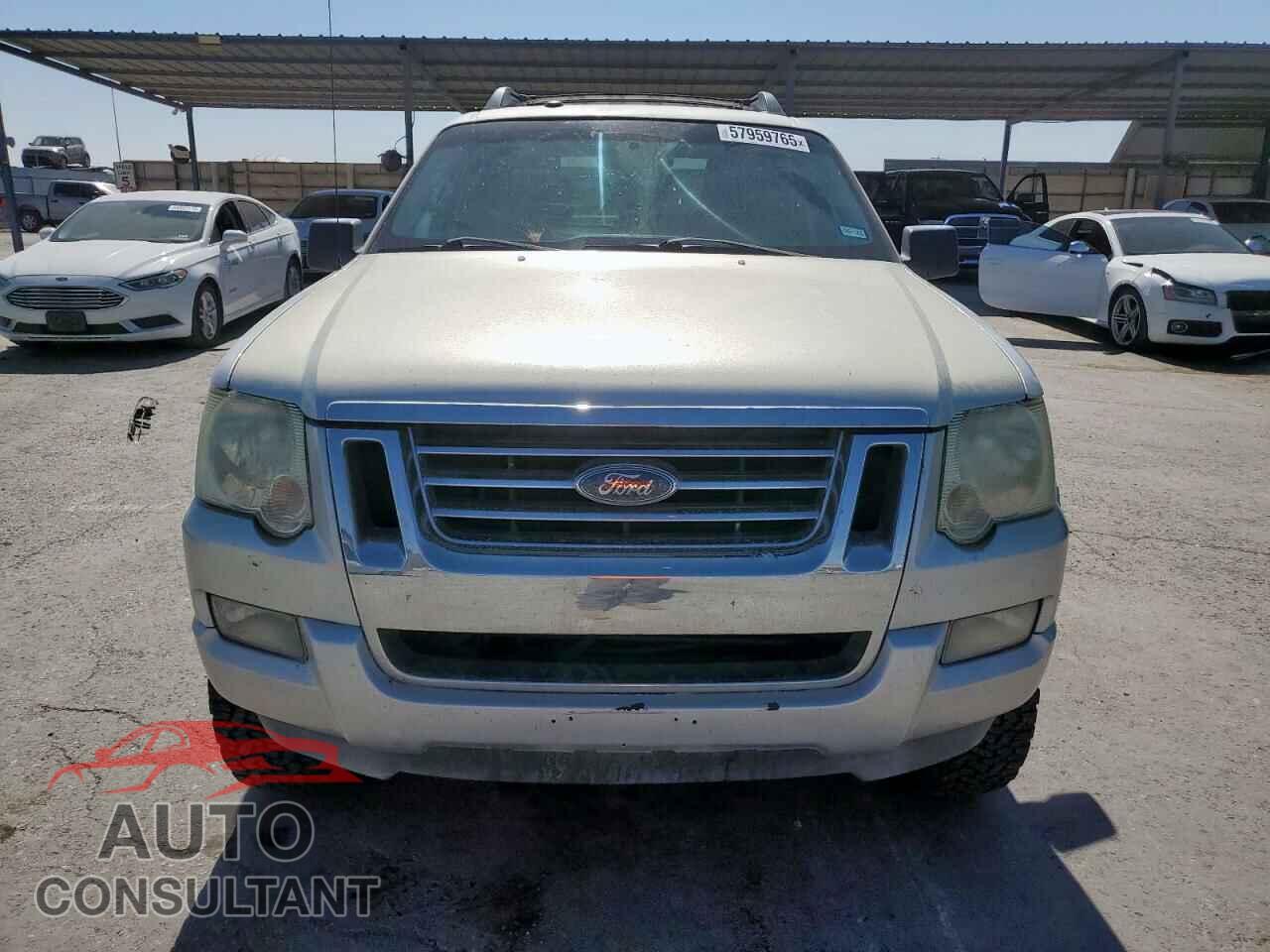 FORD EXPLORER 2010 - 1FMEU5BE5AUF04288