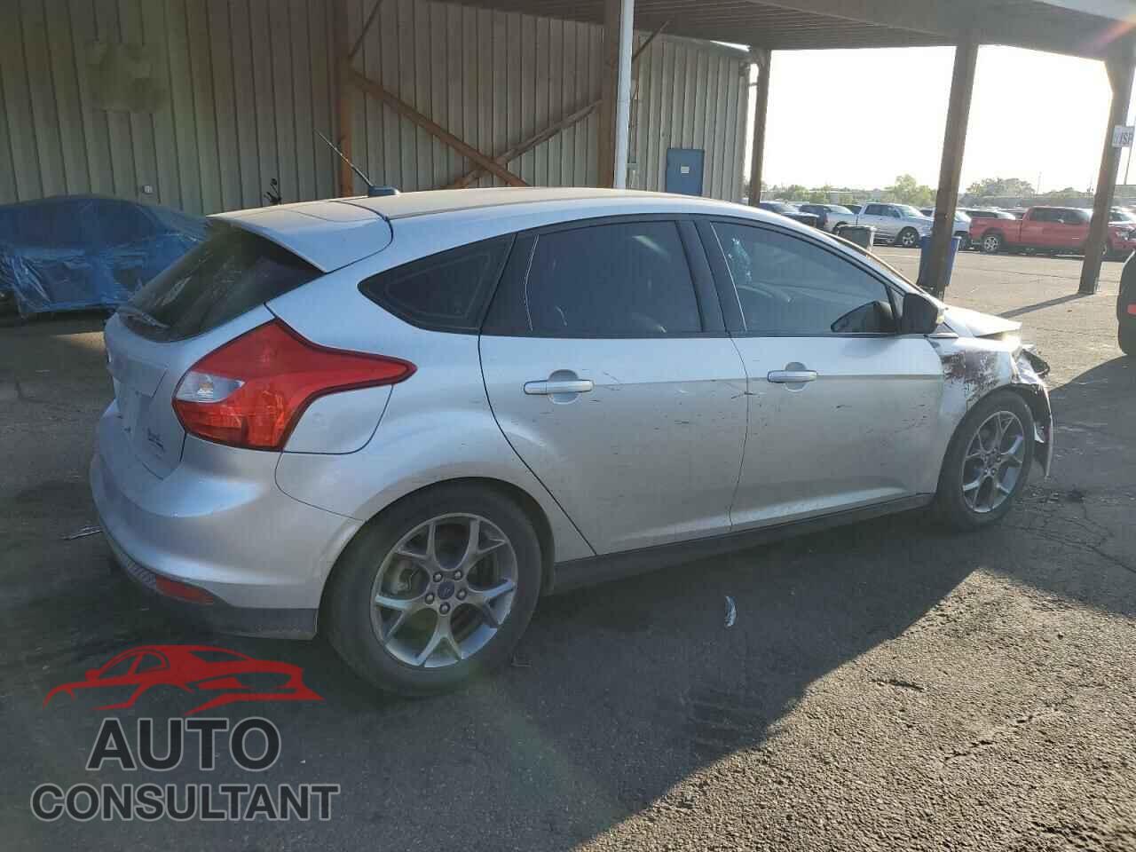 FORD FOCUS 2014 - 1FADP3K27EL333675