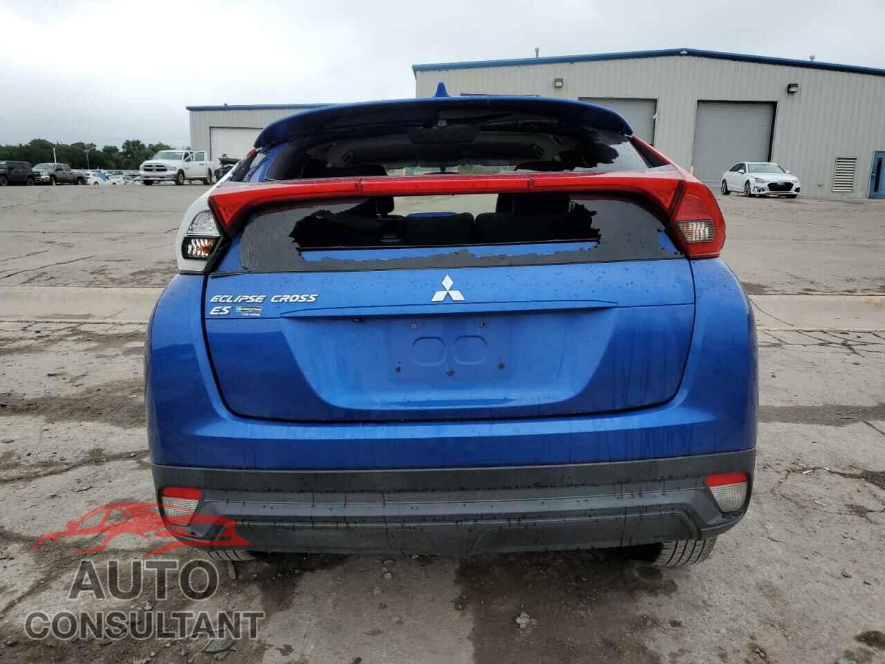 MITSUBISHI ECLIPSE 2020 - JA4AS3AA0LZ005569