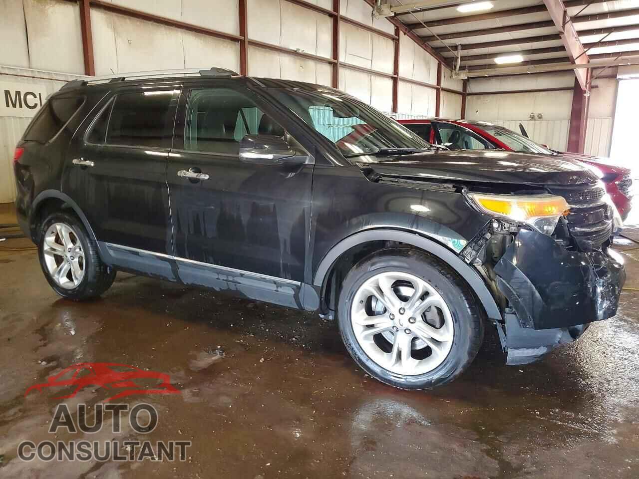 FORD EXPLORER 2013 - 1FM5K8F87DGC86885