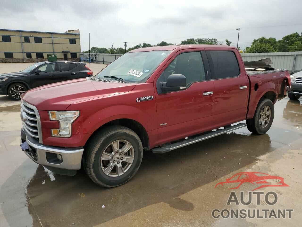 FORD F150 2016 - 1FTEW1CP6GKD72864