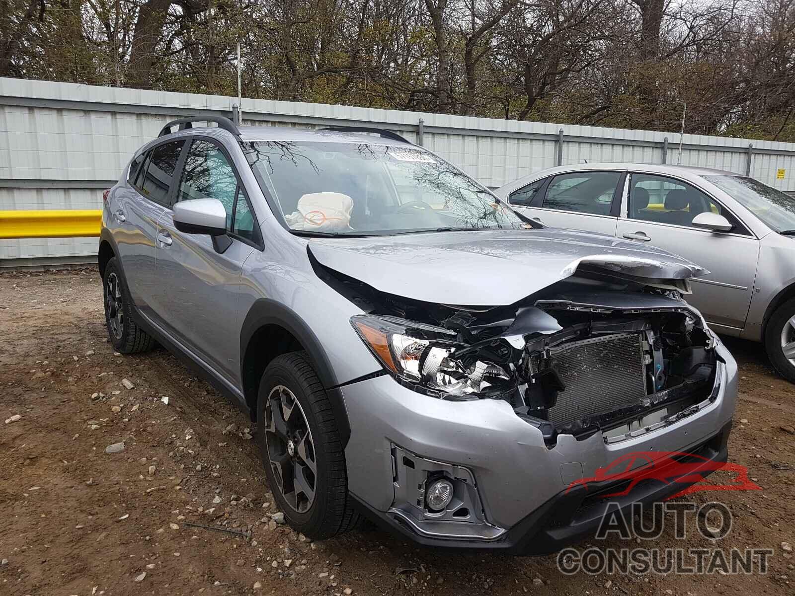 SUBARU ALL OTHER 2018 - JF2GTADC3J8254158