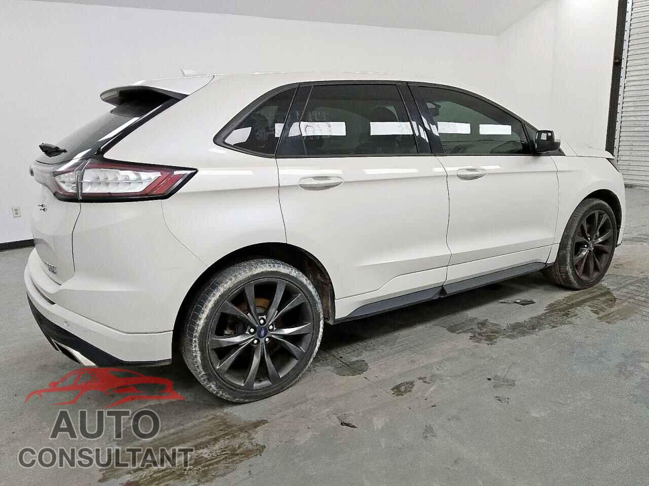 FORD EDGE 2015 - 2FMTK4AP1FBC40736