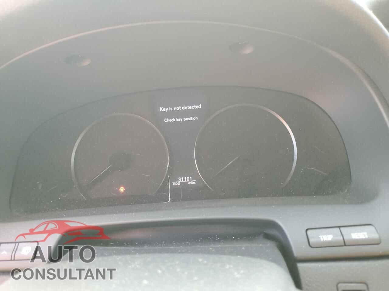 LEXUS ES 2013 - JTHCL5EF0D5017130