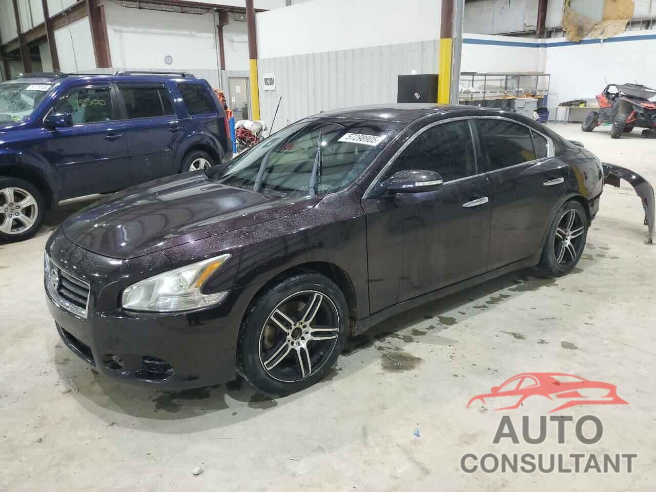 NISSAN MAXIMA 2014 - 1N4AA5AP1EC912951