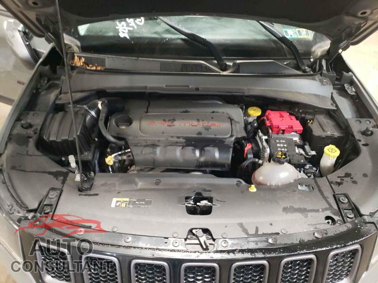 JEEP COMPASS 2021 - 3C4NJDDB3MT538075