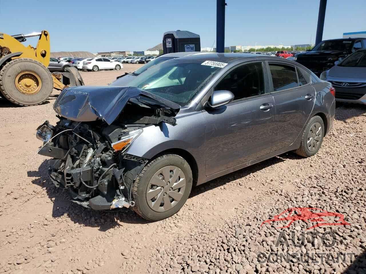 KIA RIO 2020 - 3KPA24AD4LE258718