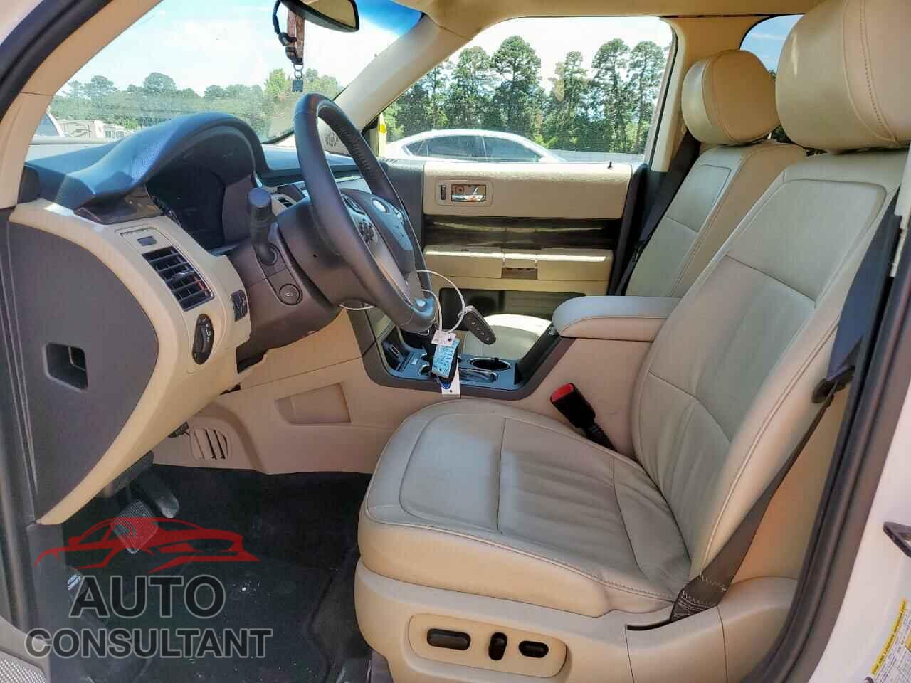 FORD FLEX 2018 - 2FMGK5C89JBA16748
