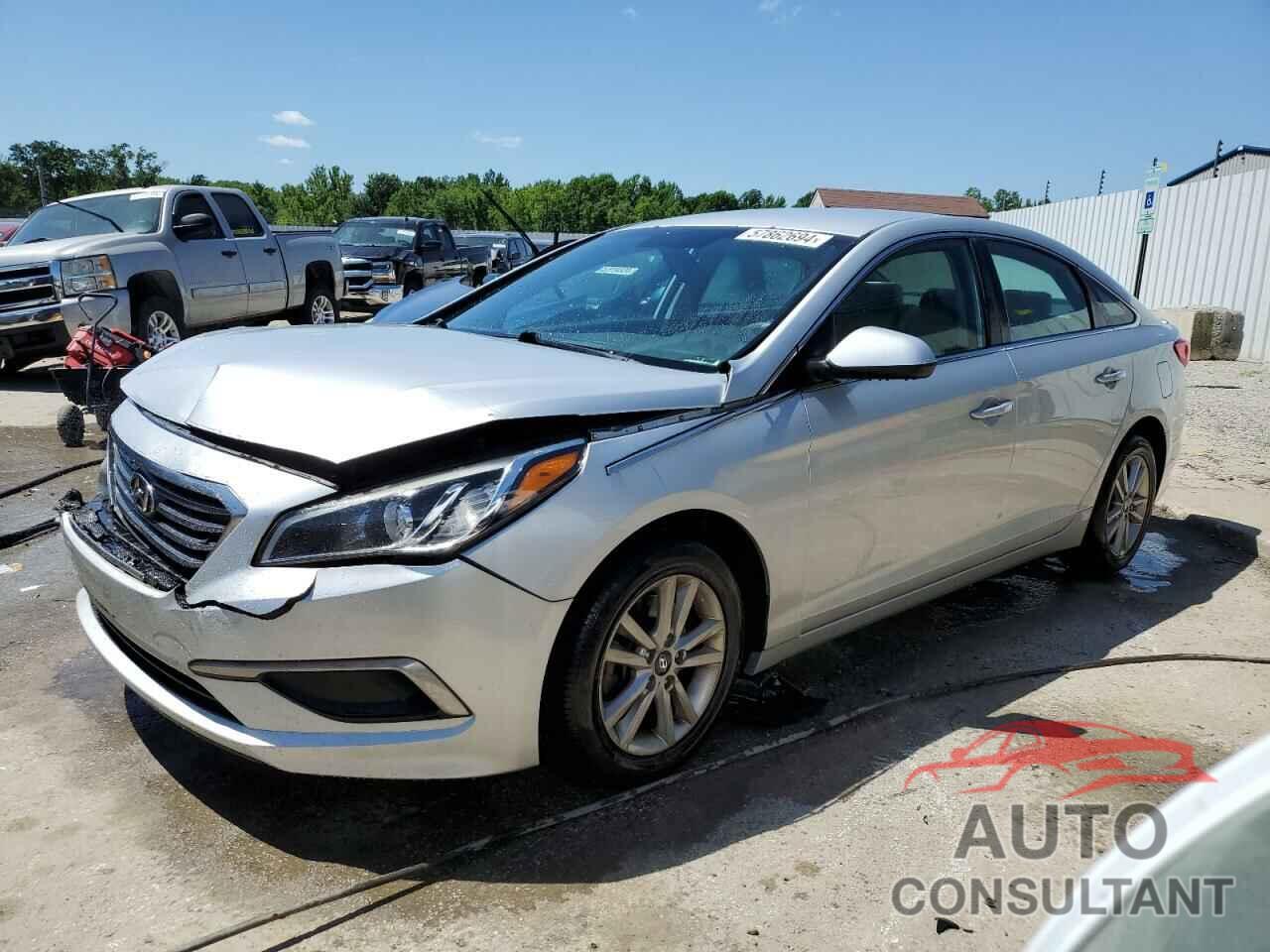 HYUNDAI SONATA 2017 - 5NPE24AA7HH434316