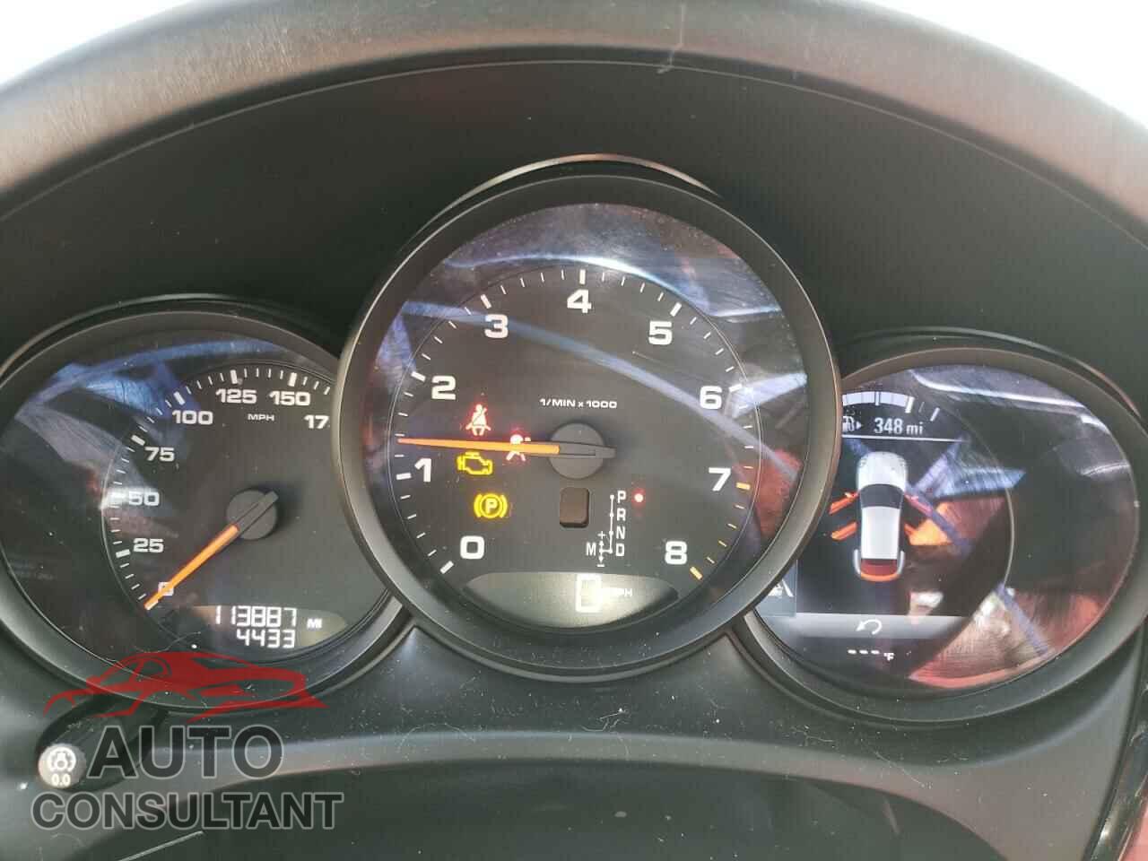 PORSCHE MACAN 2017 - WP1AA2A5XHLB82693