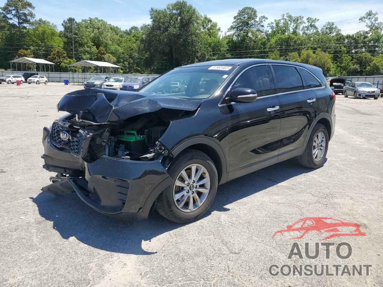 KIA SORENTO 2019 - 5XYPG4A30KG594144