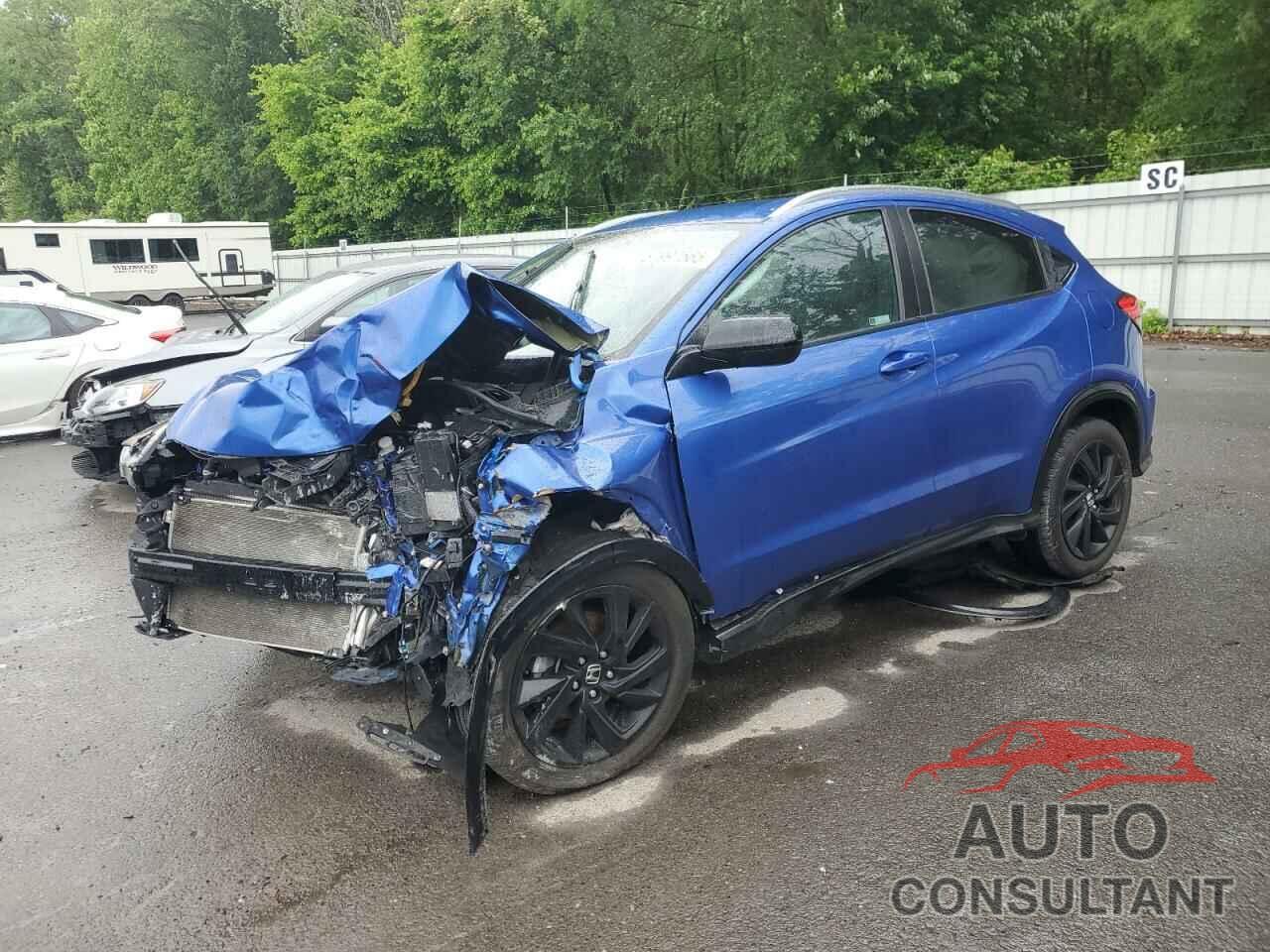 HONDA HR-V 2022 - 3CZRU6H12NM739946