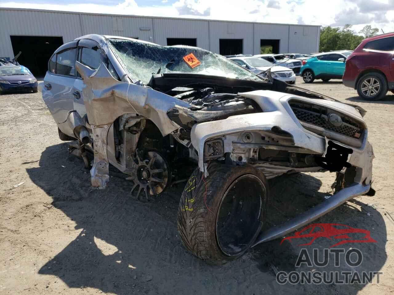 SUBARU WRX 2017 - JF1VA2Y61H9841880