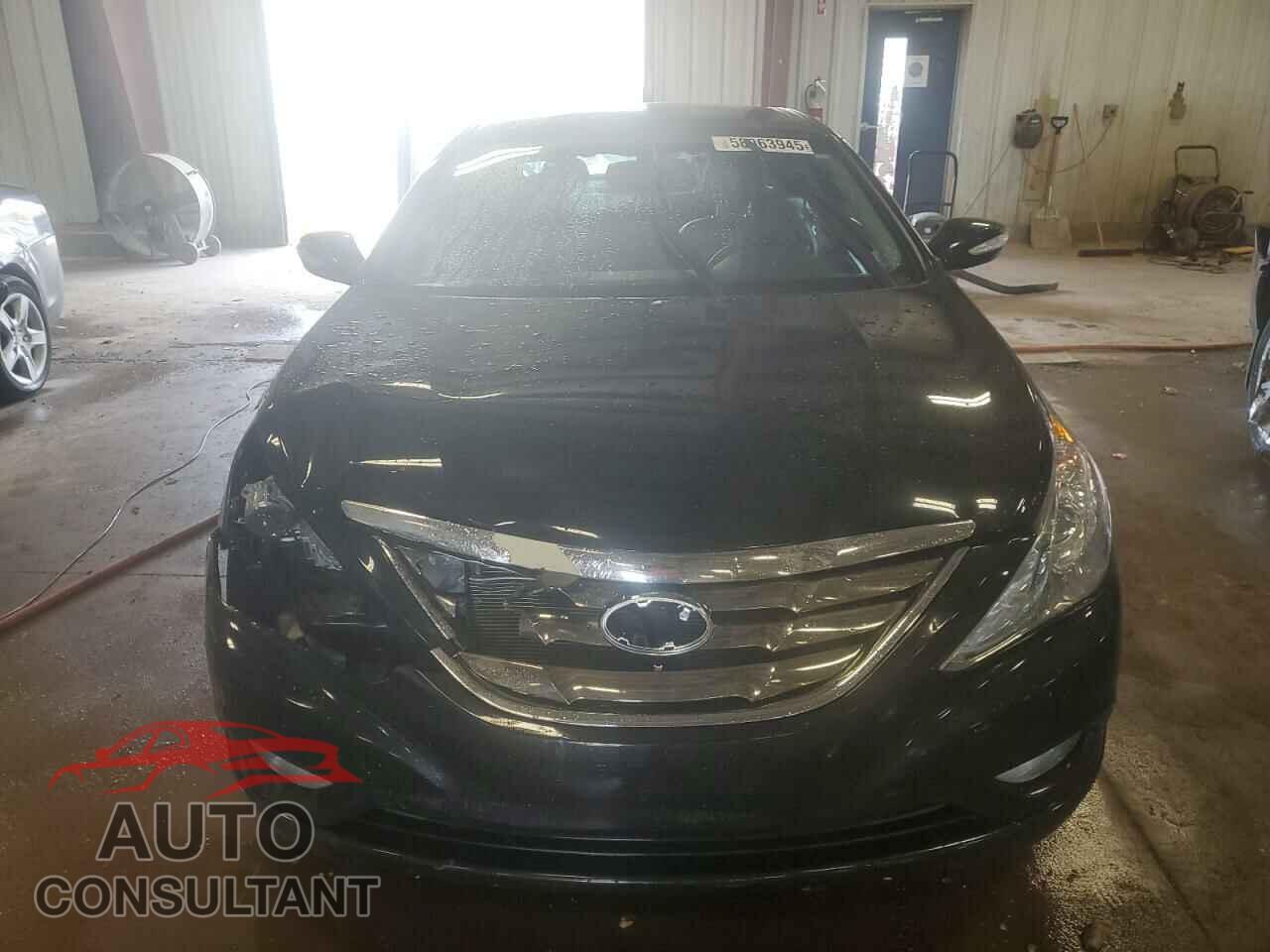 HYUNDAI SONATA 2012 - 5NPEC4AC5CH434189